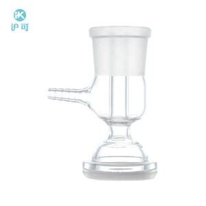 맞춤형 화학 실험실 분석 사용 오일 진공 여과 장치 - Product Image 2