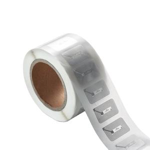 Getsmart GSC-N405 13.56MHz 213 NFC ISO Autocollant RFID étanche (sec/humide) pour cartes de contrôle d'accès, 10 000 cycles - Product Image 1