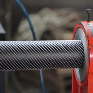 Dây thép gia cố nhựa nhiệt dẻo HDPE Composite Ống - Product Image 4