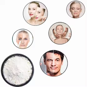 Extracto Herbal de Resveratrol Blanco Silvestre de Grado Alimenticio de Alta Calidad en Polvo, Empaquetado en Tambor, Beneficios - Product Image 4