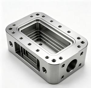 Servicio de Mecanizado CNC sin Costo de Molde para Prototipos Rápidos de Metal y Plástico - Product Image 2