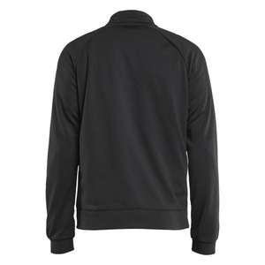 BLAKLADER-Sweat-shirt hybride 341825269998M Noir/Gris foncé-EAN 7330509959329 WORK HOODIES - Product Image 3