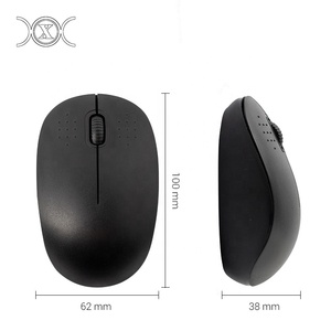 Chuột máy tính không dây văn phòng mini chuột Ergonomic USB Chuột chơi game cho Mac Máy tính xách tay Windows - Product Image 4