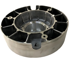 SY ERC hợp kim nhôm đúc các bộ phận tùy chỉnh thiết kế hợp kim chết đúc khuôn các bộ phận chất lượng cao hợp kim đúc nhà máy - Product Image 3