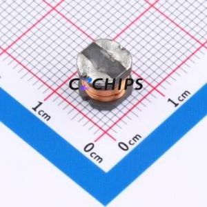 Inductor de Potencia XRCD77-331K SMD, 7.8x7.3mm (Inductancia: 330uH) (Precisión: 10% Corriente de Saturación (Isat): 900mA) - Product Image 2