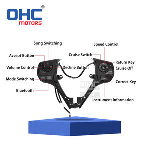 Interruptor de Control remoto para volante de coche, para <span class=keywords><strong>TOYOTA</strong></span> Corolla <span class=keywords><strong>RAV4</strong></span> Levin, 14-18 años - Product Image 5