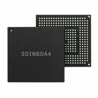 SeekEC SDINBDA4 EMMC 5.1 BGA153 Chip de Memoria Integrada IC 32GB 64GB 128GB SDINBDA4