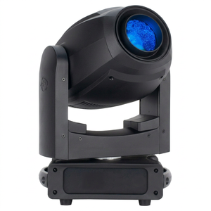 ( J) OFFRE DE GROS SPOT À TÊTE MOBILLE ADJ FOCUS 200W 4Z 5Z - Product Image 1