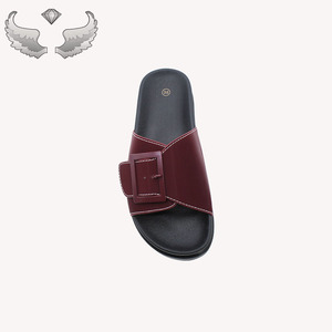 Fashionable <b>Summer</b> Design Wear-resistant Wholesale Custom logo Packaging Outdoor Breathable Lightweight Women's <b>slippers</b> Sandals - Product Image 6