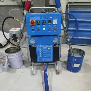 Hot Sale Pu Foam Spray Polyurea Coating Machine/Equipment/Sprayer