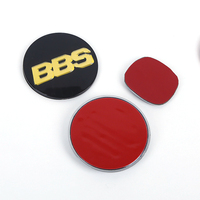 Personnalisation sur mesure, lettres chromées 3D, autocollants de logo de luxe en métal ABS, autocollants adhésifs pour hayon, grille de voiture, 5 ans