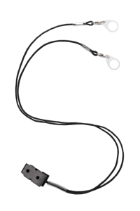 Aksesori Alat Bantu Dengar BTE, Tali Gantungan Anti-hilang, Klip Kaca BTE, Alat Bantu Dengar, Klip untuk Mencegah Kehilangan - Product Image 3