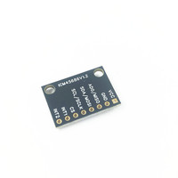 ICM45686 Modul Sensor Giroskop Akselerometer Enam Sumbu Kinerja Tinggi 6DOF Mendukung SPI dan IIC