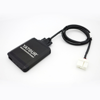Adaptateur musical Bluetooth Hi-Fi Yatour USB3.0 FLAC APE Lecteur MP3 sans perte pour radios d'usine Honda