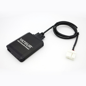 <span class=keywords><strong>Adaptateur</strong></span> musical <span class=keywords><strong>Bluetooth</strong></span> Hi-Fi Yatour USB3.0 FLAC APE Lecteur MP3 sans perte pour radios d'usine Honda - Product Image 1