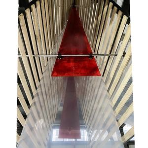 Hongtong Mini Einschicht-Folienblasmaschine Neuzustand LDPE HDPE LLDPE Labor-Folienblasmaschine - Product Image 3