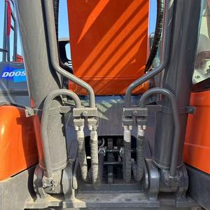 Excavadora Usada DOOSAN 300, Pocas Horas de Trabajo, Alta Rentabilidad para Proyectos Mineros - Product Image 5