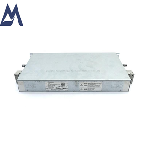 ตัวกรองสาย6SL3000-0BE21-6DA0ของ simodrive แท้สาย611สำหรับอุตสาหกรรมจัดส่งรวดเร็ว - Product Image 1