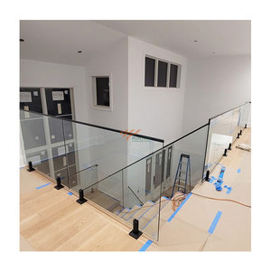 Ban Công Inox Thủy Tinh Thép Không Gỉ Hàng Rào Kẹp Lan Can Phù Hợp Kính Lan Can Spigot Chủ <span class=keywords><strong>Clip</strong></span> - Product Image 3