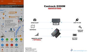 GPS OBD трекер для мотоциклетного велосипеда сигнализация анти-удаление 30-дневная Батарея Резервное GPS реле - Product Image 2