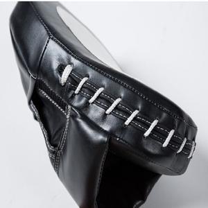 Almohadillas de boxeo, manoplas de enfoque, MMA, Muay Thai, gancho y <span class=keywords><strong>Jab</strong></span> curvo, entrenamiento de Kickboxing, almohadillas de mano - Product Image 6