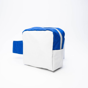 Pochette de rangement pour serviettes hygiéniques en nylon durable, certifiée BSCI, sac cosmétique, étui de rangement de voyage - Product Image 3