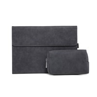 Étui de protection pour tablettes Microsoft Surface Pro 9/10/X, Microsoft Go 1/2/3/4 et ordinateurs portables Pro 4/5/6/7+