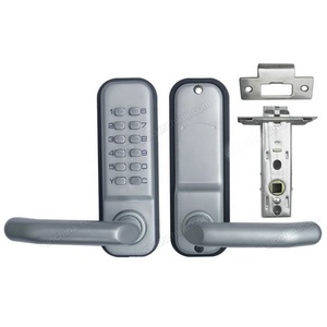 High Quality and Security Mechanical <strong>Push</strong> <strong>Button</strong> <strong>Door</strong> <strong>Lock</strong> - Product Image 5