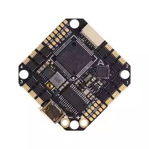 BETAFPV F722 35A AIO V2 Brushless Flight Controller Mainboard Compatible 2-6S <b>Batteries</b> Horizontal Circular <b>Ring</b> ICM42688 for RC - Product Image 3