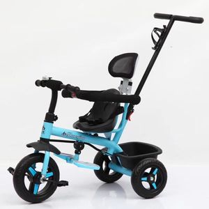 2017 bébé <span class=keywords><strong>tricycle</strong></span> nouveaux modèles/<span class=keywords><strong>en</strong></span> gros Pas Cher bébé <span class=keywords><strong>tricycle</strong></span> chine/Offre Spéciale multifonction lexus trike intelligent de bébé - Product Image 3
