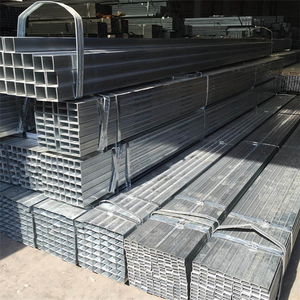 Z275 nhúng nóng 14 đo ống thép mạ kẽm vuông 2x2 ống sắt hình ống rỗng cho cấu trúc nơi trú ẩn - Product Image 5