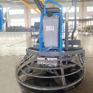 เครื่องเกรียงคอนกรีตกำลังโหลดเครื่องยนต์คอนกรีตเกรียงคอนกรีตขนาดเล็ก - Product Image 5