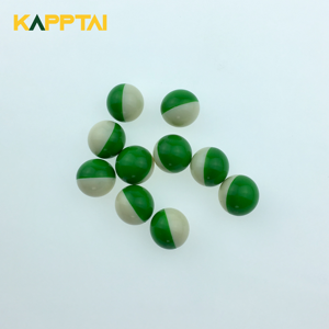 Bolas de pintura Bullet 2000 Rondas Doble Color 0,68 Calibre 0,50 Calibre - Product Image 6