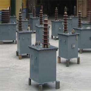 Прямая Продажа с завода, высокое напряжение, 72 кВ, электростатическое устройство для удаления дыма - Product Image 2