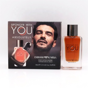 Perfume Masculino de Alta Calidad, Original, de Larga Duración, 65 ml, Te Hará Fuerte,  Te Dará Fuerza - Product Image 3