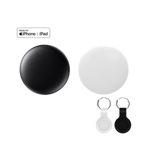 Localizador de Llaves y Equipaje para Niños, Compatible con MFi Find My AirTag, Rastreador de Maletas, Localizador de Objetos, Posicionamiento en Tiempo Real, Etiqueta de Llavero Fina Hub - Product Image 5