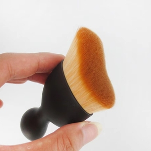 Brosse à poils doux pour le <span class=keywords><strong>nettoyage</strong></span> des évents d'air du tableau de bord, brosse de détail automobile pour l'intérieur de la voiture - Product Image 5