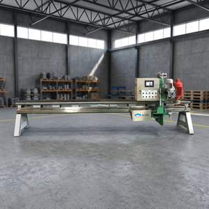 Automatic Stone Milling Profiling and Grinding Machine for Granite Marble - Product Image 1