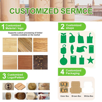 Ensemble de planches à découper en bois d'acacia de qualité supérieure, planches à découper en bois de formes variées avec poignée pour la cuisine, la charcuterie, le fromage, les fruits