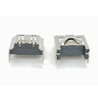 SYY Interface d'origine Port HD Socket pour console PS4 Fat Slim Pro Pièces de réparation