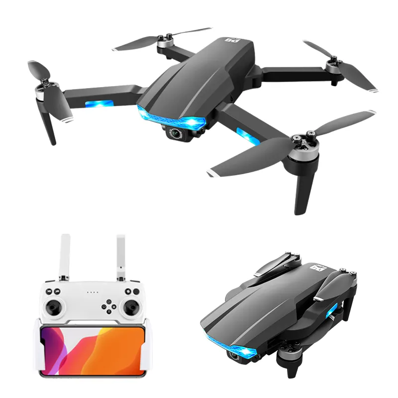 2022 NEW arrival HD Drones KK18 pro with wide-angle dual camera UAV 1080p 5G Wifi FPV mini drone rc Quadcopter