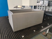 Máquina Plegadora de Láminas Multimaterial para Fabricación de Gabinetes y Cajas