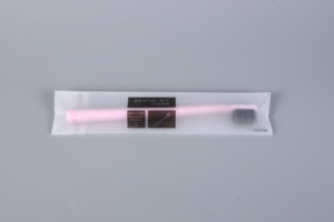 Spazzolino da Denti da Viaggio Personalizzato per <span class=keywords><strong>Hotel</strong></span> di Lusso, Monouso, Varie Opzioni di Colore e Stile, Forniture per Camere degli Ospiti - Product Image 4