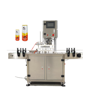 SIGH-<span class=keywords><strong>sellador</strong></span> automático <span class=keywords><strong>de</strong></span> latas <span class=keywords><strong>de</strong></span> aluminio, máquina <span class=keywords><strong>de</strong></span> sellado eficiente para zumo, salsa y carne - Product Image 2