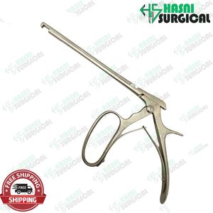 Ensemble de 5 ponces-cœur style fer-Smith, de haute qualité, Instruments chirurgicaux, pinces à ronfler - Product Image 6