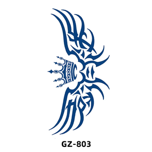 Pegatinas <span class=keywords><strong>de</strong></span> <span class=keywords><strong>tatuaje</strong></span> <span class=keywords><strong>de</strong></span> flor <span class=keywords><strong>de</strong></span> <span class=keywords><strong>espalda</strong></span> baja sexy <span class=keywords><strong>Tatuaje</strong></span> <span class=keywords><strong>de</strong></span> hierbas <span class=keywords><strong>de</strong></span> arte corporal orgánico semipermanente <span class=keywords><strong>de</strong></span> larga duración para mujeres - Product Image 2