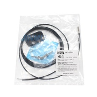Sonde à fibre optique réfléchissante NF-DT01 à filetage M3, coaxiale, multicouche