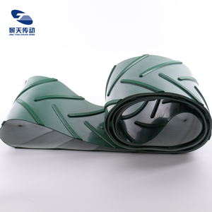 Tarım Makineleri için PVC Düz Transmisyon Endüstriyel Dayanıklı <span class=keywords><strong>CEMA</strong></span> Bantlı Konveyör - Product Image 4