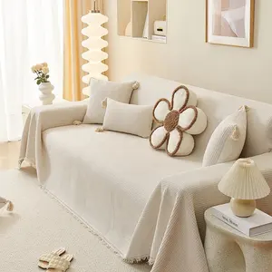 Wholesale Cotton Sofa Cover Set