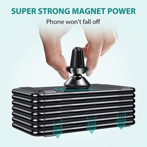 Supporto del telefono in auto con il <span class=keywords><strong>magnete</strong></span>, magnetico mobile delle cellule air vent da auto del telefono <span class=keywords><strong>magnete</strong></span> del supporto della staffa stand per auto - Product Image 6